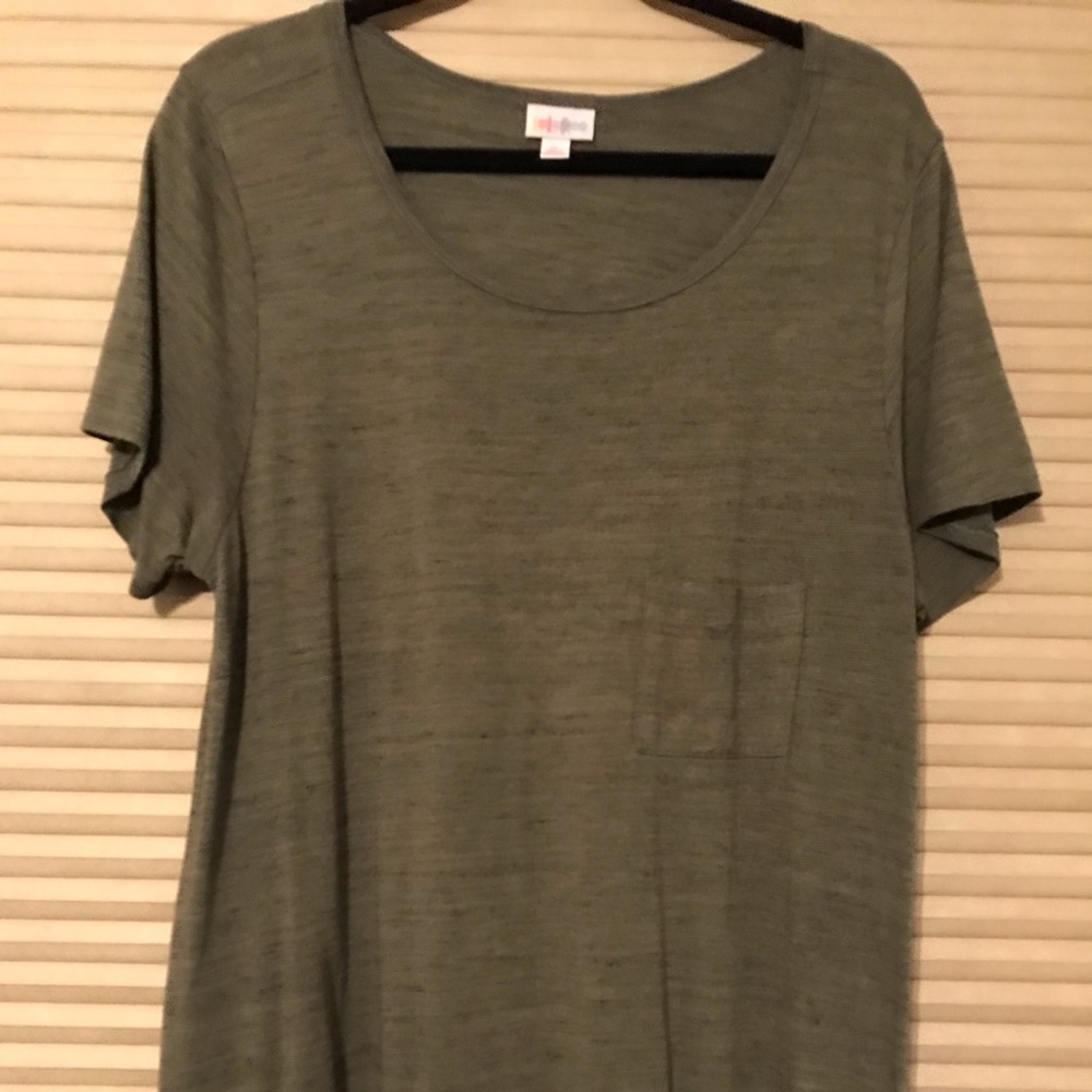 XL Lularoe Carly dress